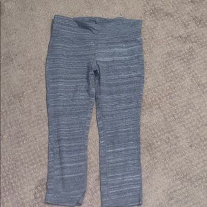 Gap workout leggings